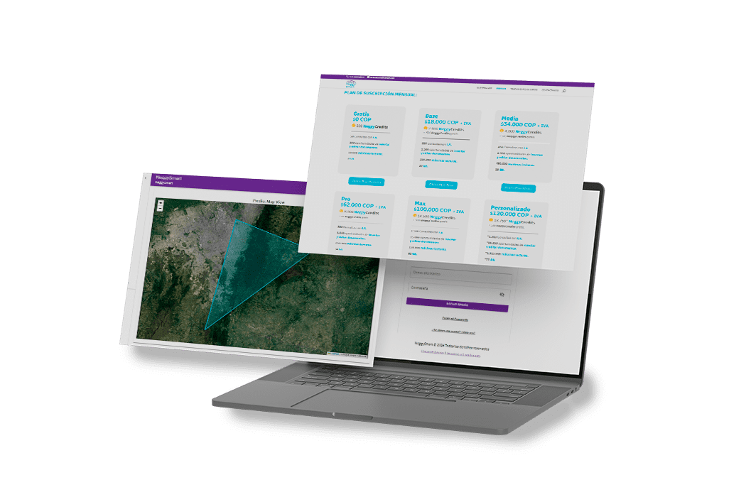 Software de bases de datos con I.A.